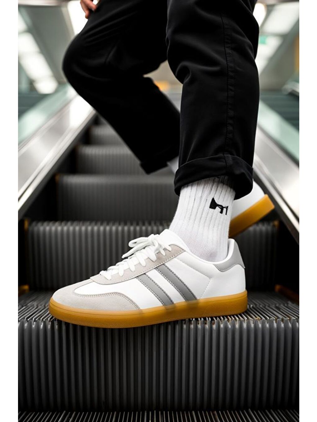 Beyaz DS K ChaCha S. Sneaker 2025 Kadın-3