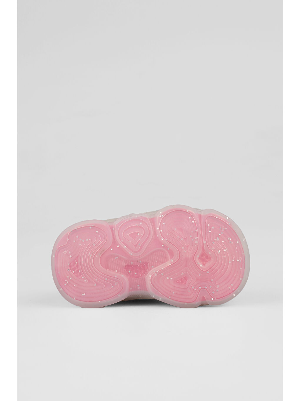 Pety Işıklı Kız İlk Adım Beyaz Günlük Ayakkabı-3