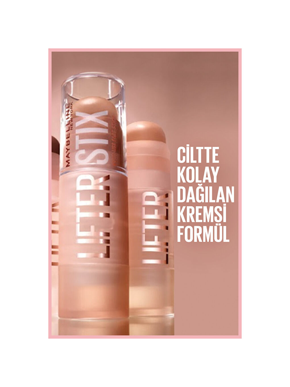 Maybelline New York Lifter Stix Yüz Şekillendirici Stick - 55 - 2