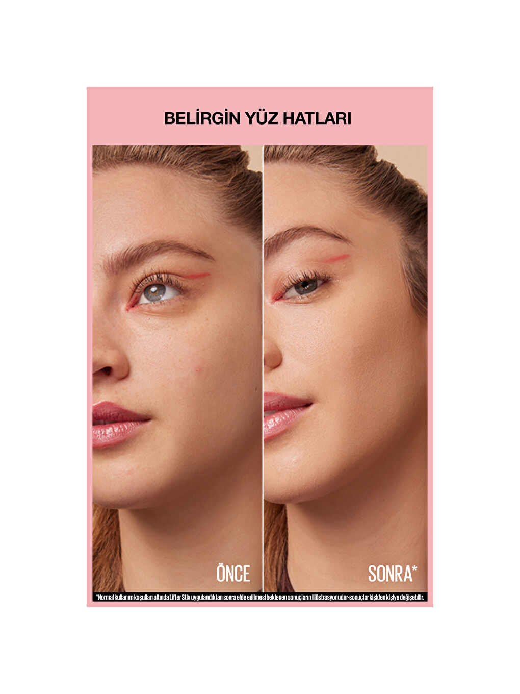 Maybelline New York Lifter Stix Yüz Şekillendirici Stick - 55 - 3