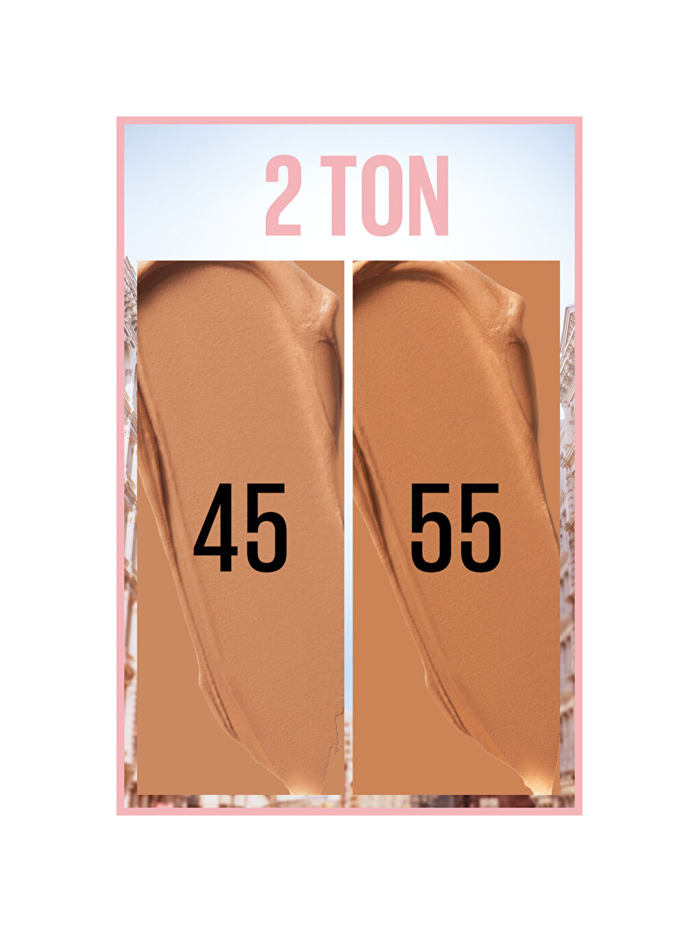 Maybelline New York Lifter Stix Yüz Şekillendirici Stick - 55 - 5