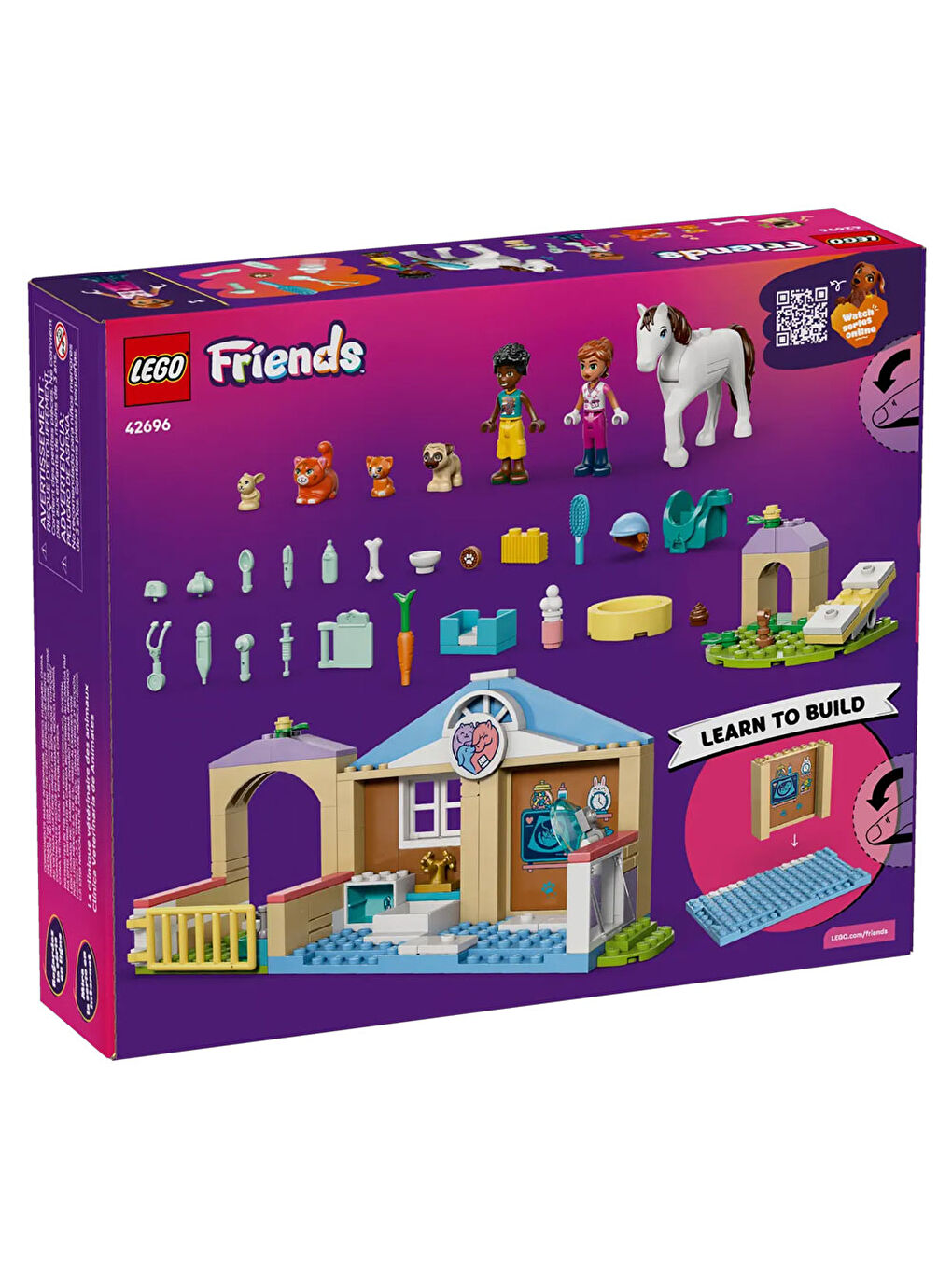 Friends Veteriner Kliniği 42696-6