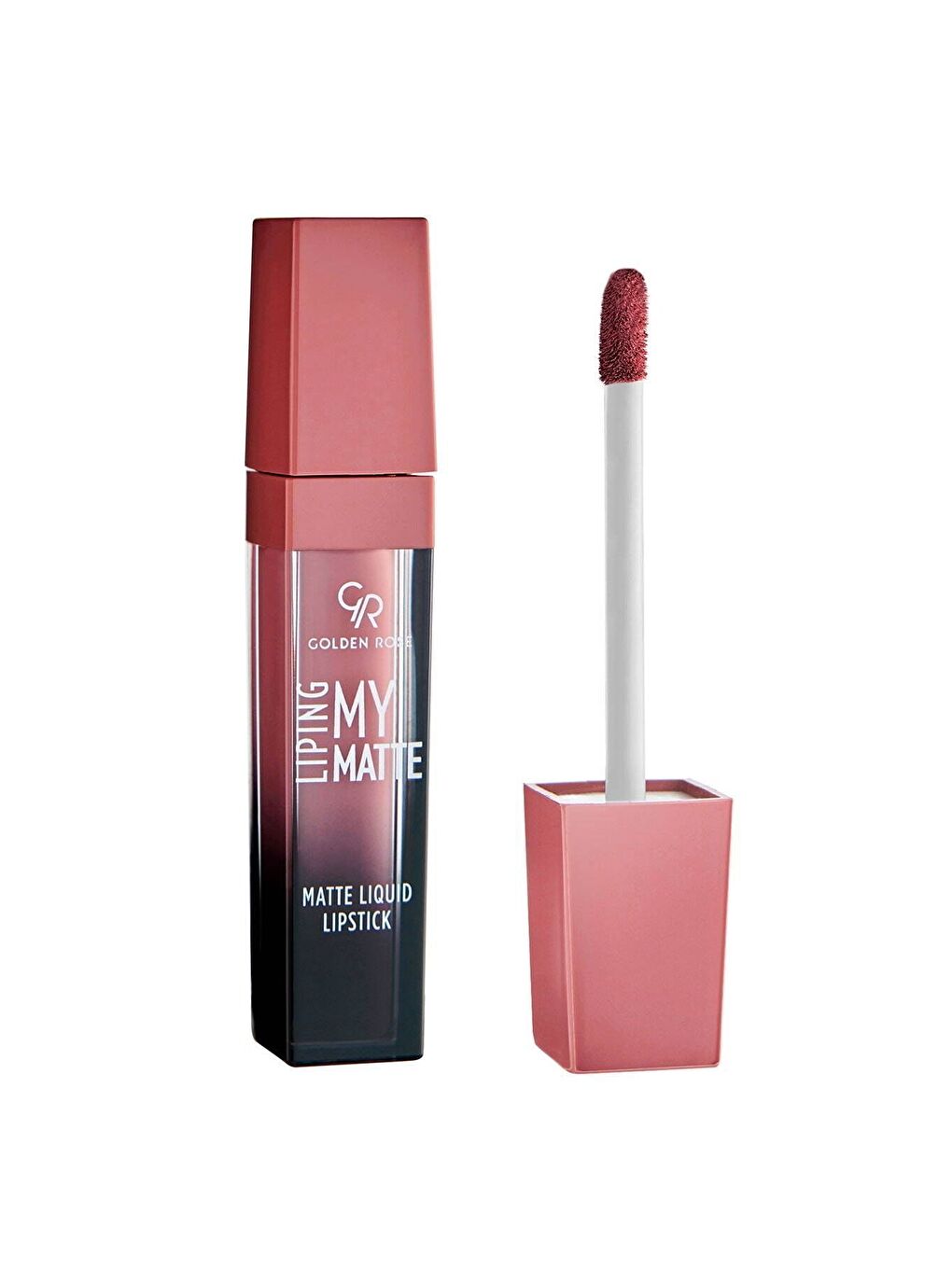 Liping My Matte No: 09 - Likit Mat Ruj-1