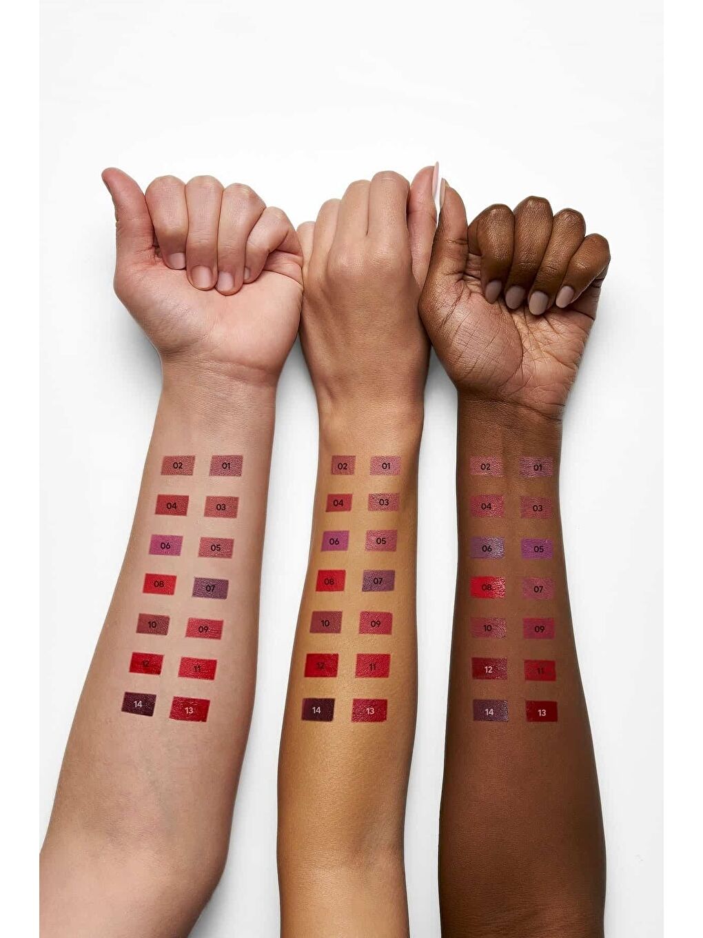 Liping My Matte No: 09 - Likit Mat Ruj-2