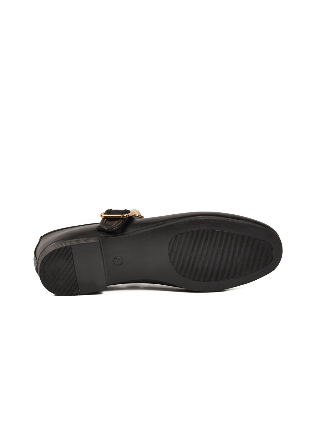 Siyah Bantlı Kadın Hafif Casual Ayakkabı B-40 Z-4