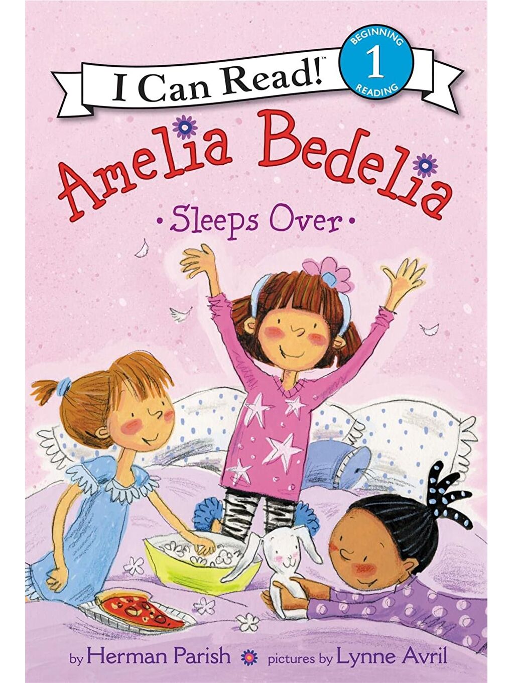 Amelia Bedelia Sleeps Over