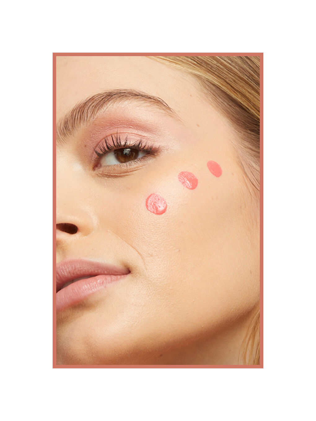 Maybelline New York Sunkisser Hazy Matte Likit Allık - 30 Pink Mirage - 4