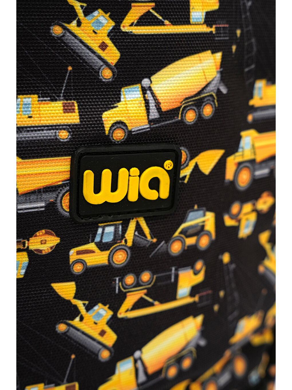 Truck Erkek Çocuk İlkokul Çantası-2