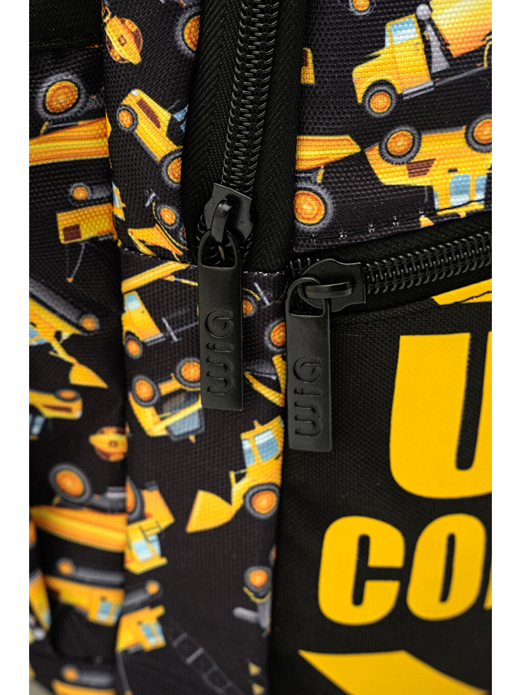 Truck Erkek Çocuk İlkokul Çantası-3