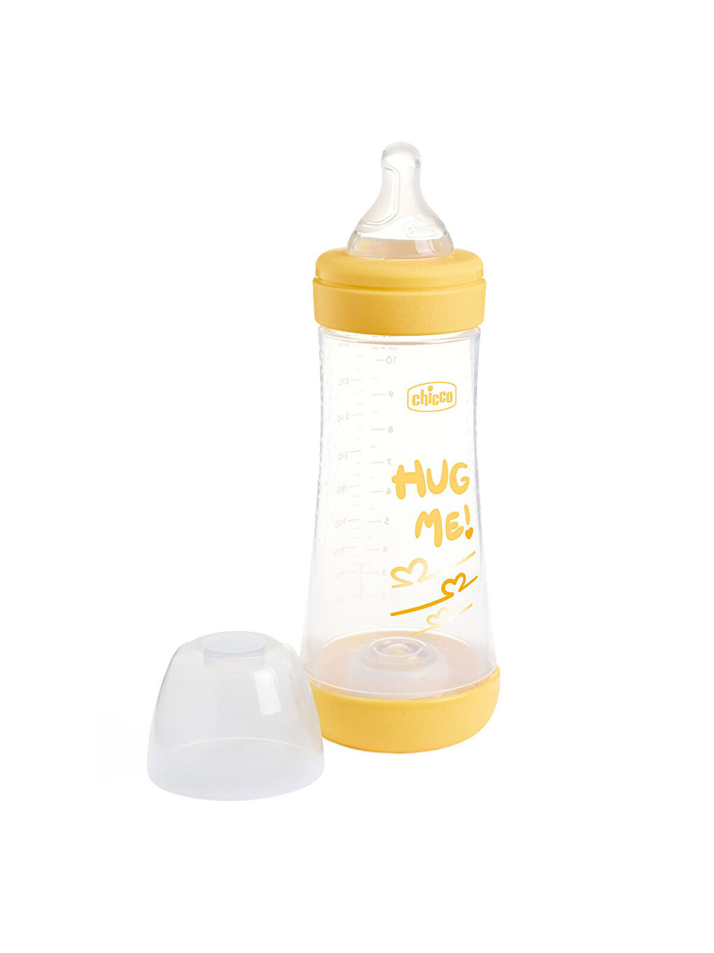Perfect5 Antikolik Biberon PP 300ML - Sarı