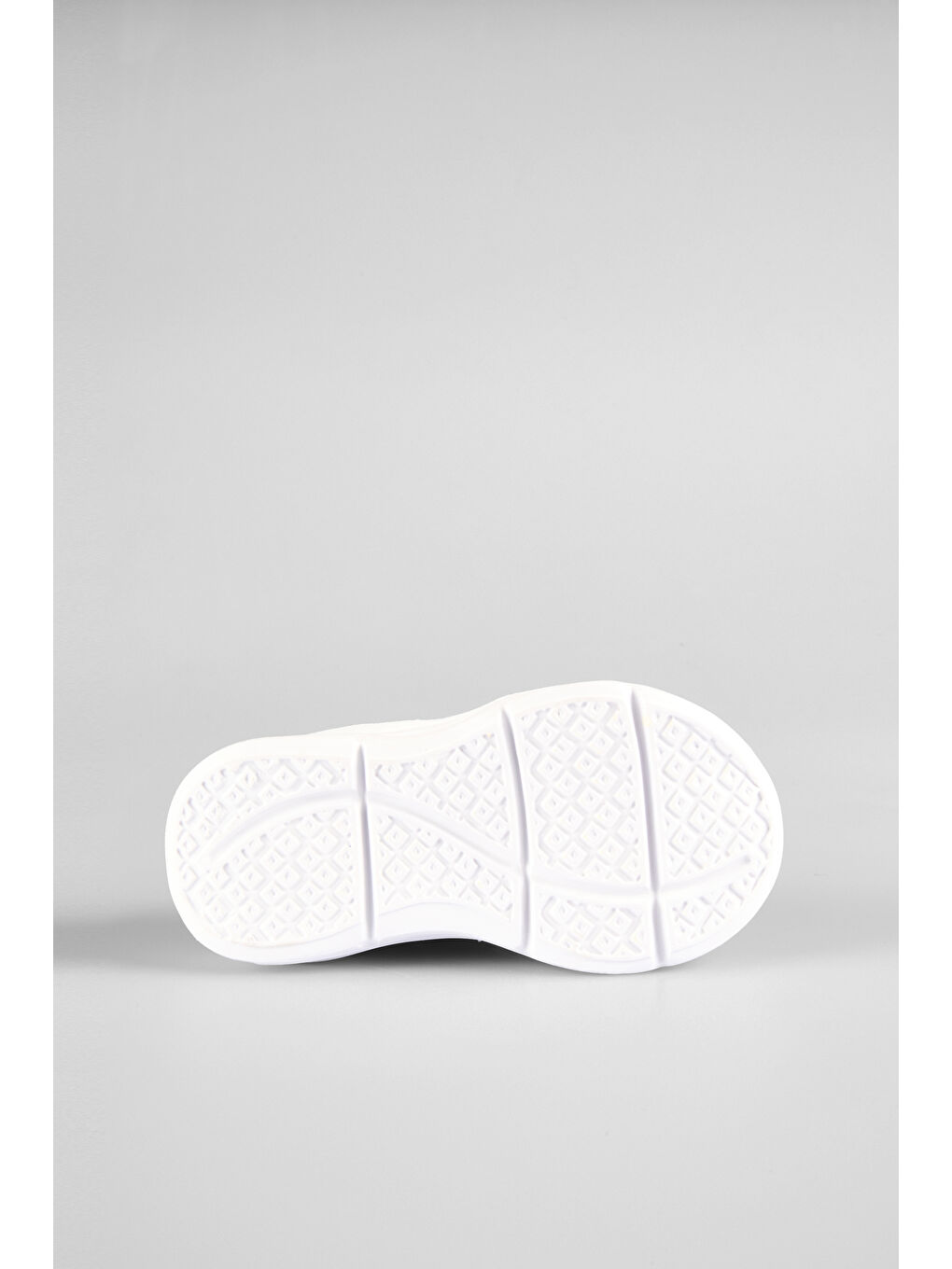 Most Işıklı Erkek Bebek Saks Mavi Spor Ayakkabı-3