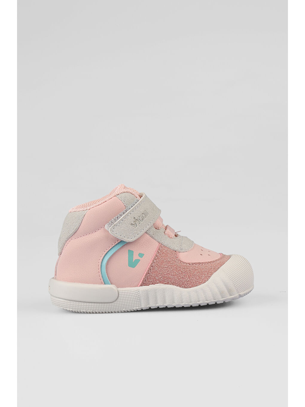 Pembe Soli II Basic Kız İlk Adım Pudra Bot