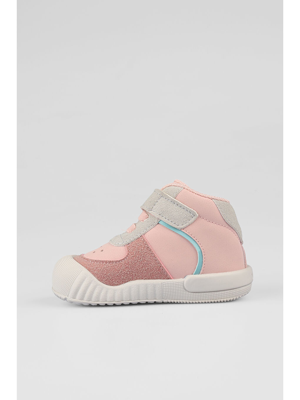 Pembe Soli II Basic Kız İlk Adım Pudra Bot-1