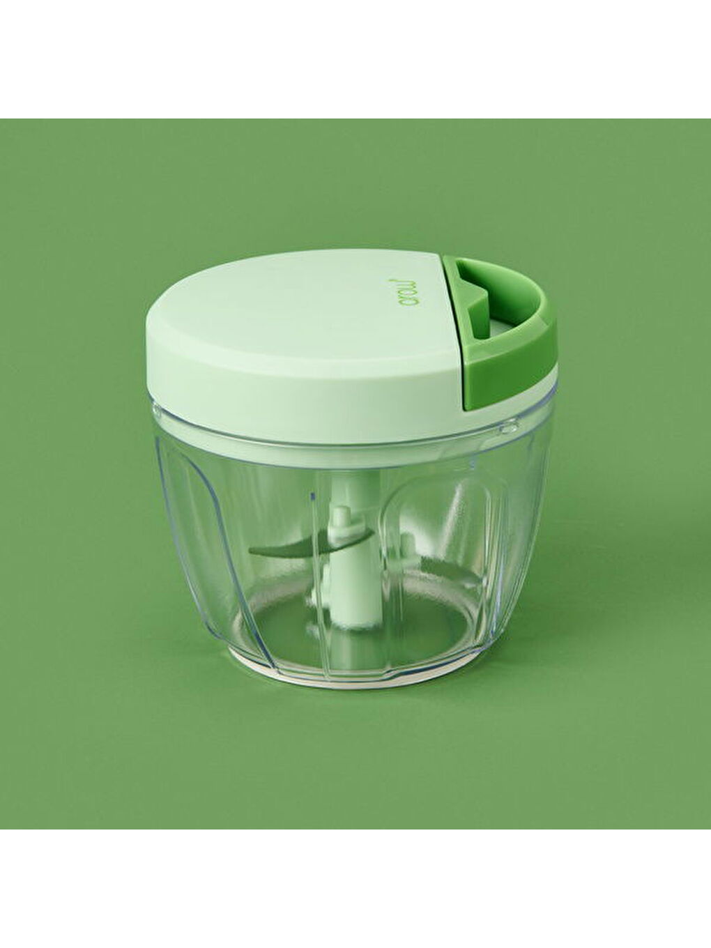 Helper Mini Doğrayıcı - Yeşil