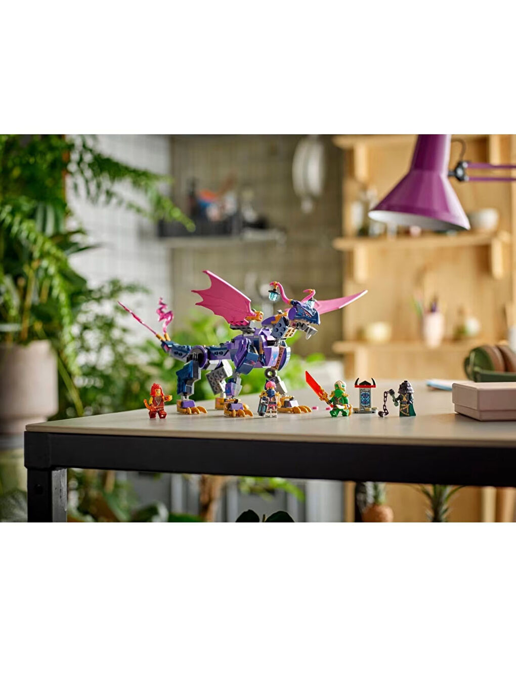 Ninjago Rontu Ejderha Ustası 71842-2