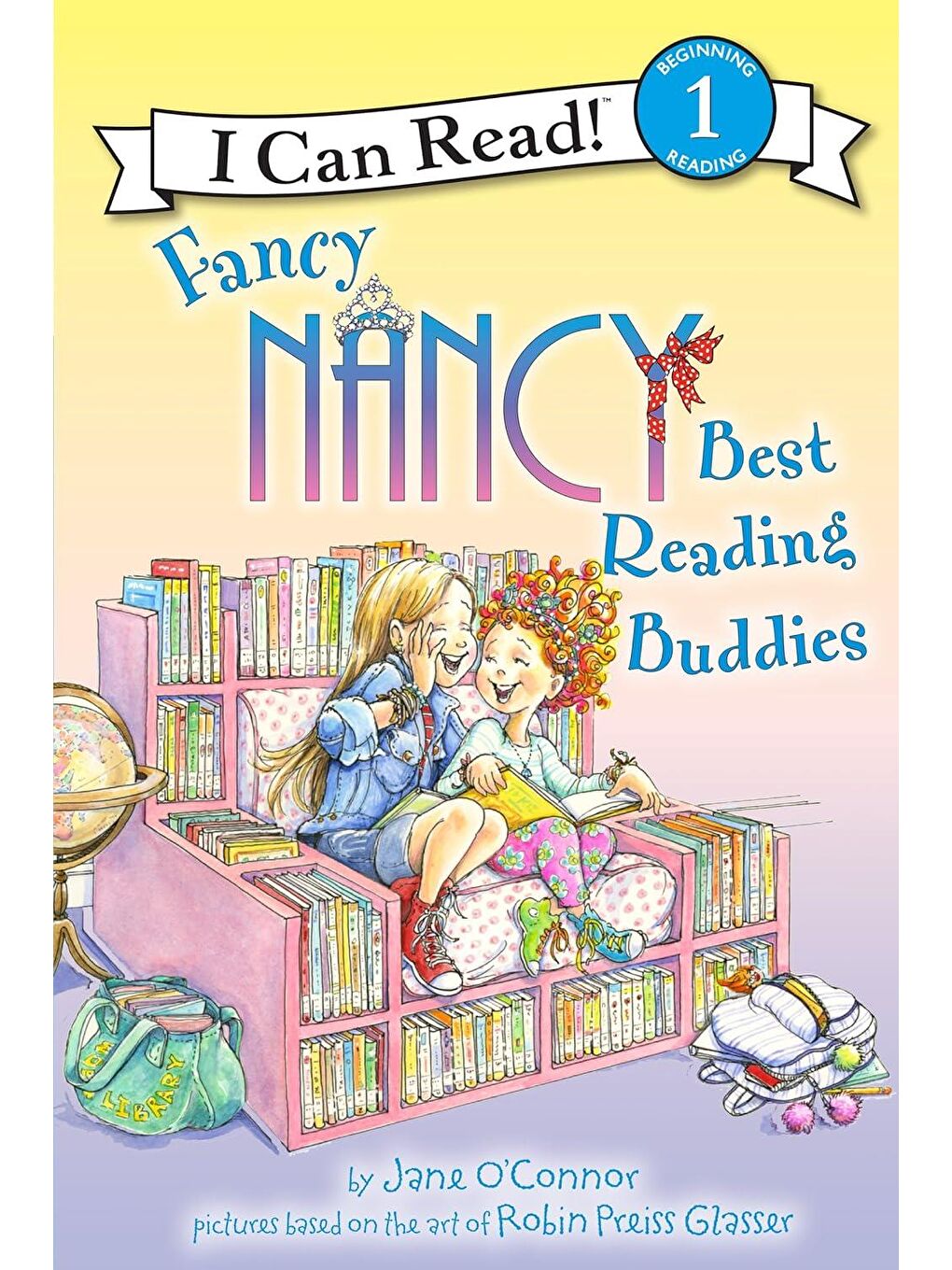 Fancy Nancy: Best Reading Buddies