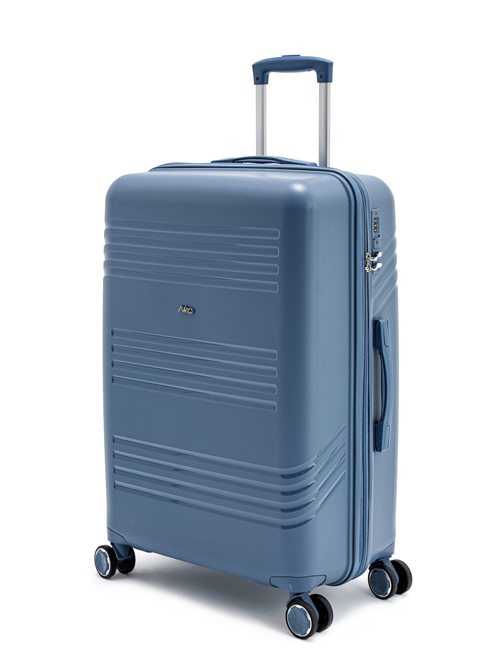 Mavi İthal Pp Urban Line Orta Boy Valiz-1