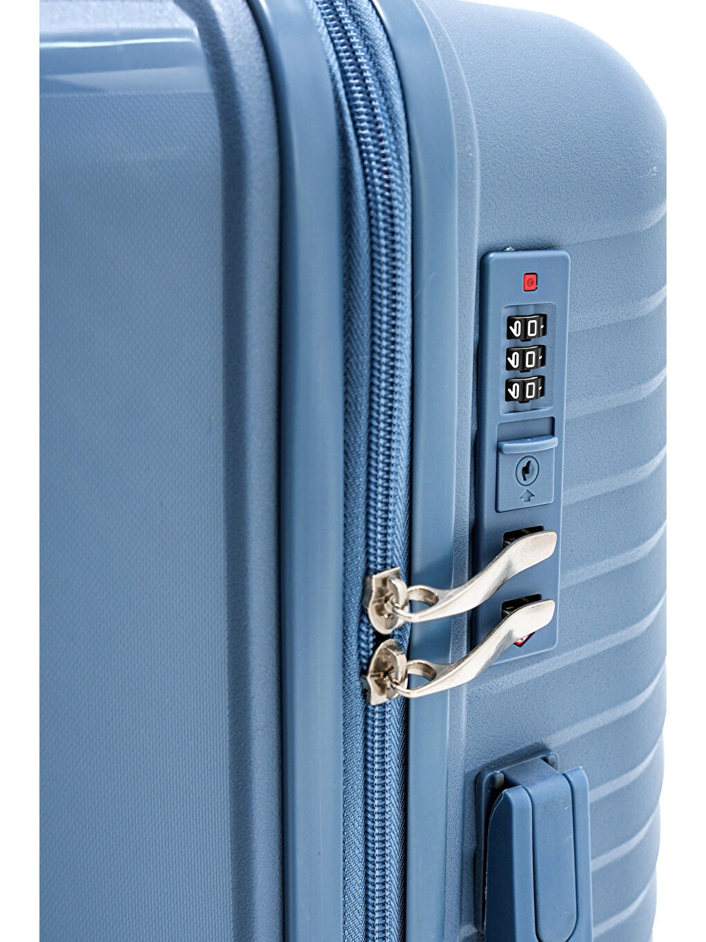 Mavi İthal Pp Elegance Orta Boy Valiz-2