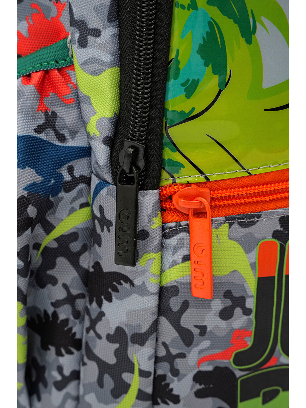 Dino Erkek Çocuk İlkokul Çantası-4