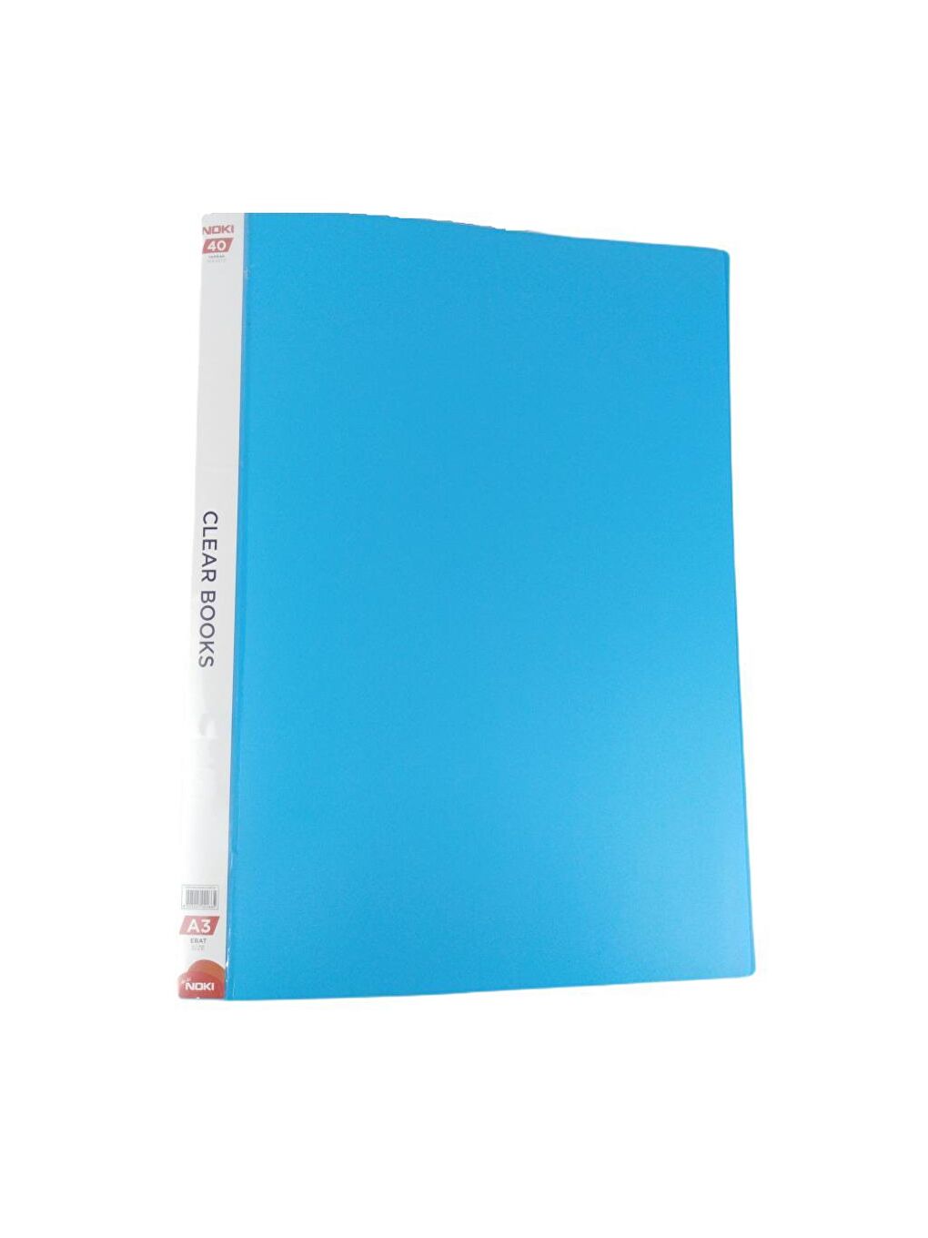 A3 Sunum Dosyası 40 Yaprak