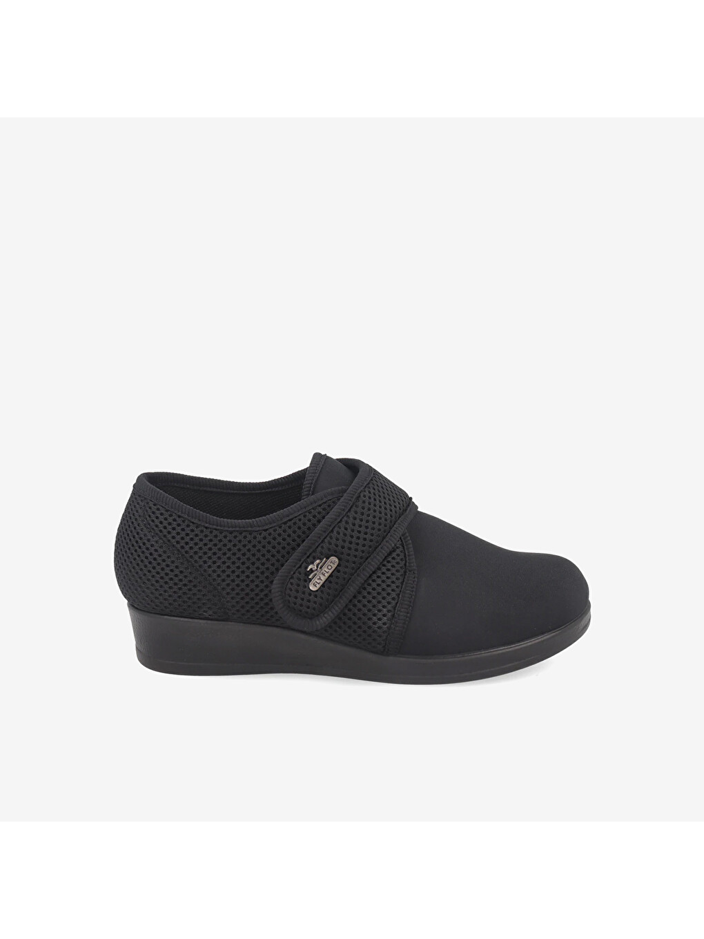 Siyah Kadın Sneaker N3 B63 Yw Cloth 2003-black