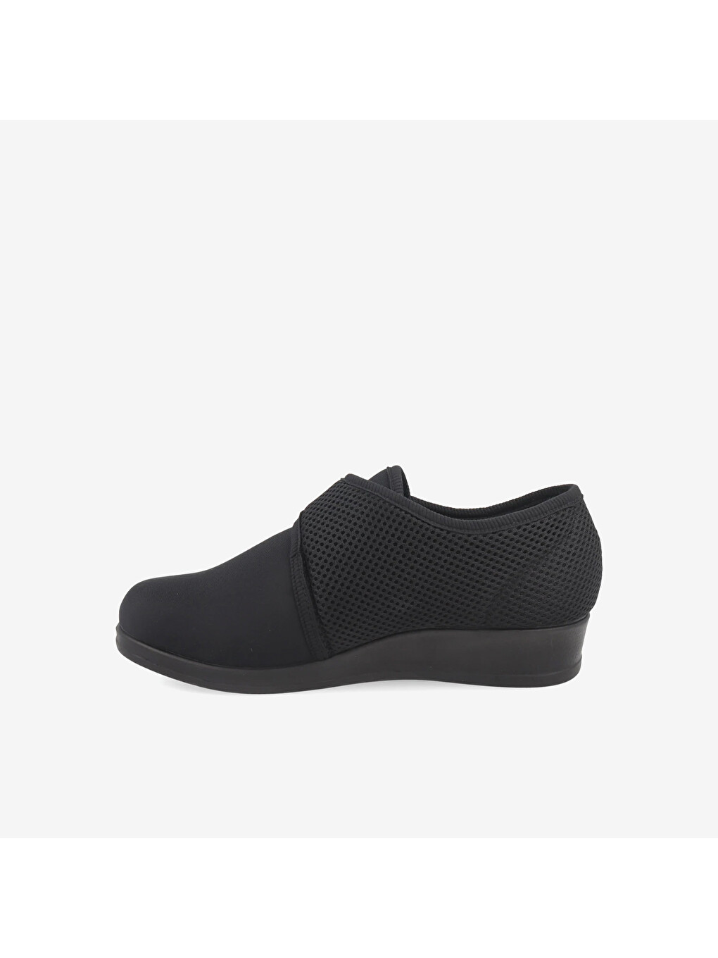 Siyah Kadın Sneaker N3 B63 Yw Cloth 2003-black-2