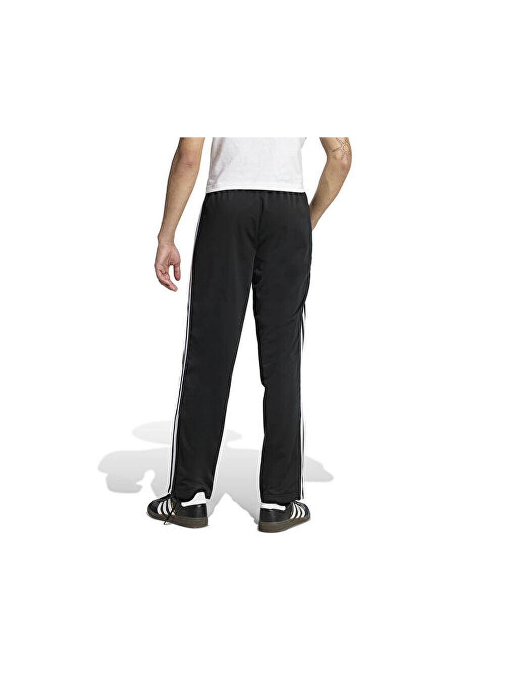Firebird Tp Erkek Günlük Eşofman Altı Kd8315 Siyah-1