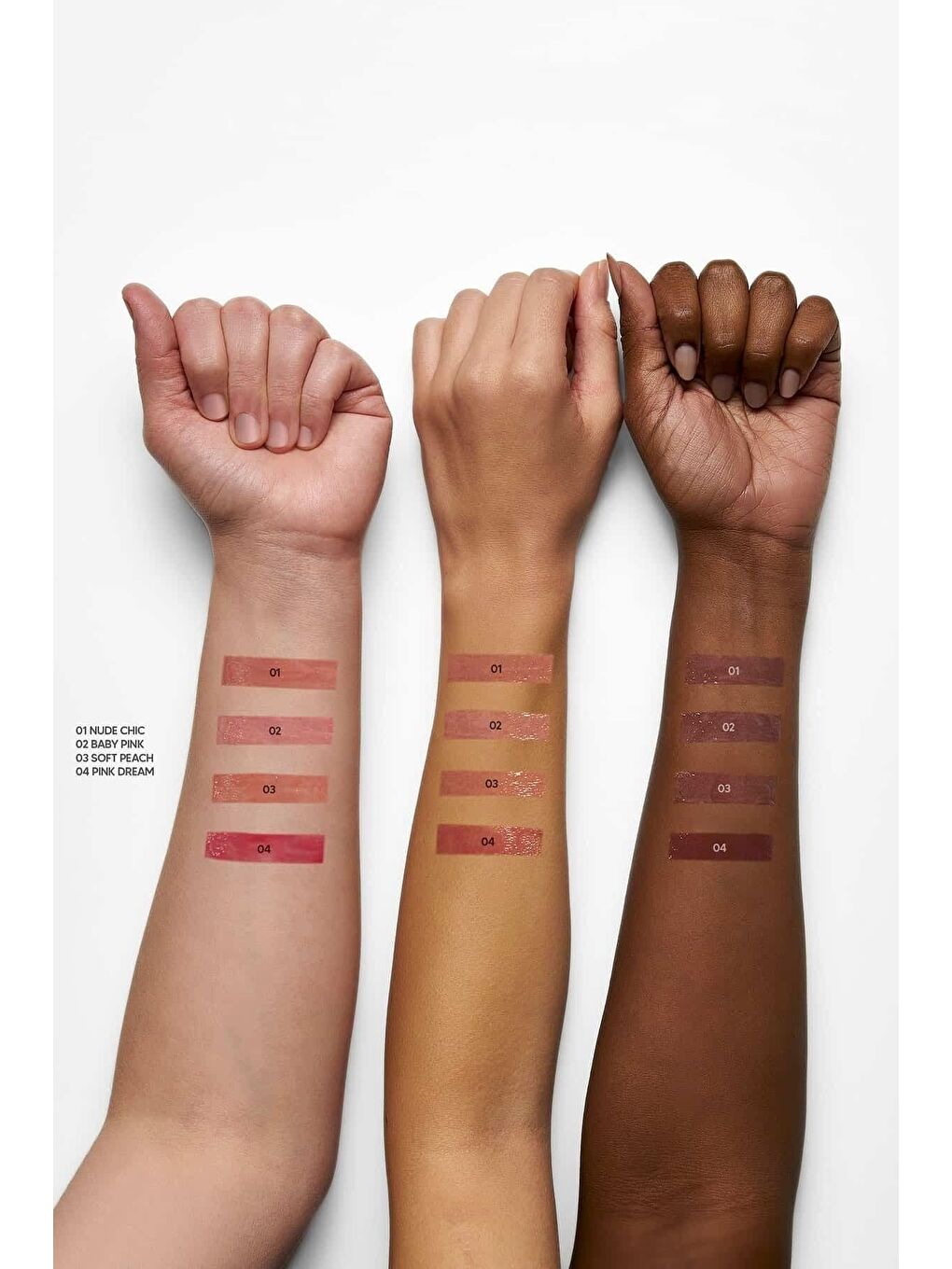 Miss Beauty Glow Stick Blusher No: 02 Dusty Rose - Stik Allık-3