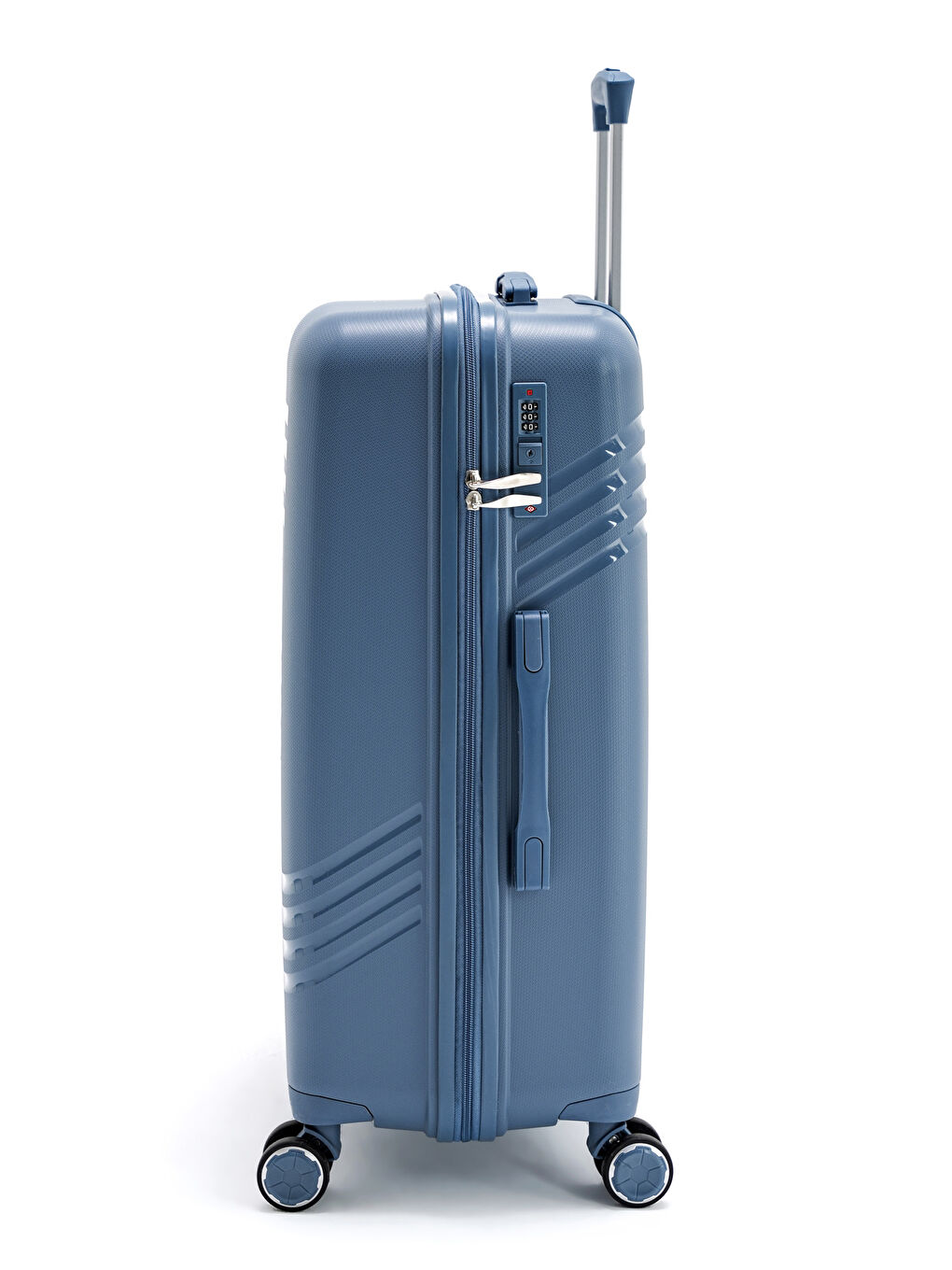 Mavi İthal Pp Urban Line Orta Boy Valiz-3