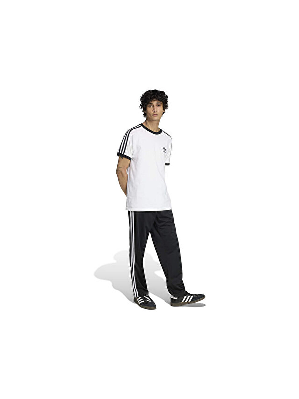 Firebird Tp Erkek Günlük Eşofman Altı Kd8315 Siyah-4