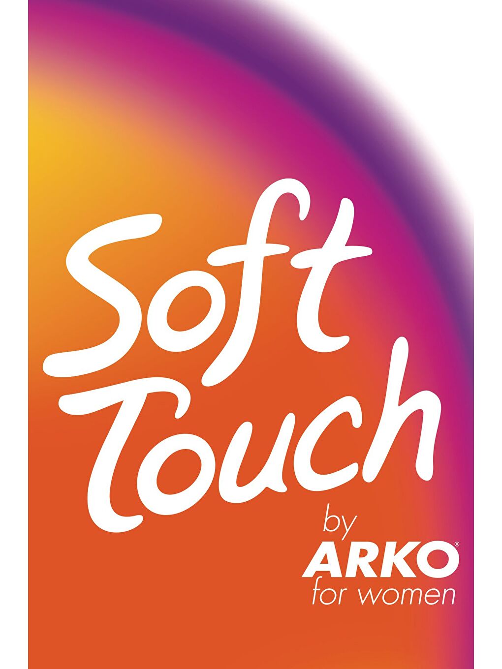 Arko Beyaz Soft Touch Tropical Wind Kadın Tıraş Jeli 2x200 ml - 1