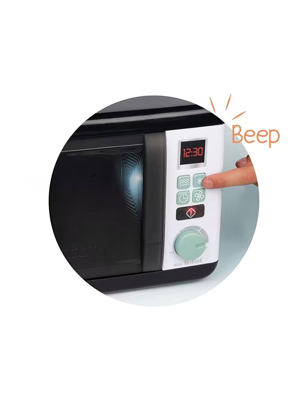 Tefal Oyuncak Mikrodalga Fırın 7600310598-1