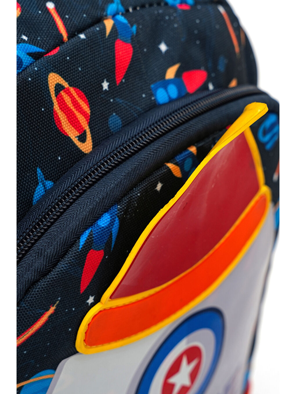 Space Erkek Çocuk İlkokul Çantası-3