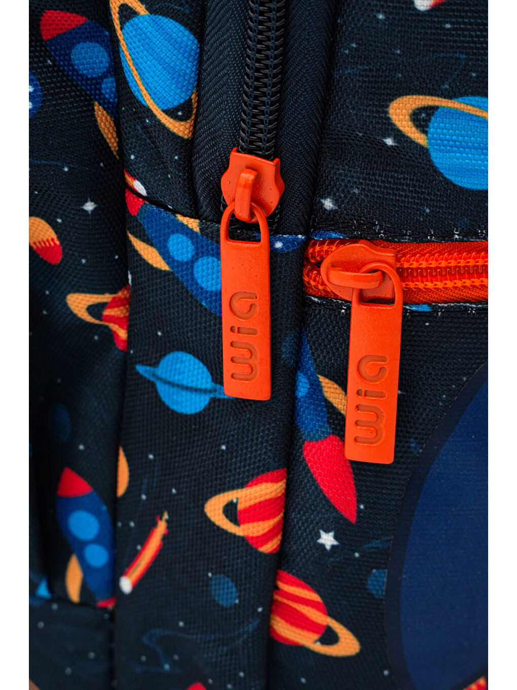 Space Erkek Çocuk İlkokul Çantası-4