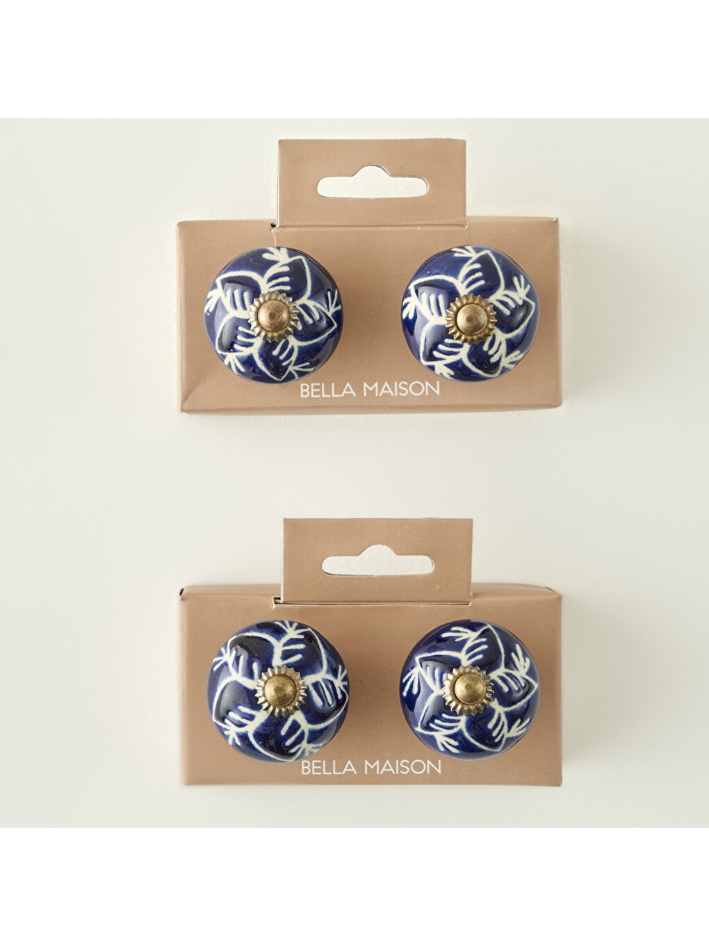 Sea Kulp 4'lü Mavi (6,5x4x4 cm)