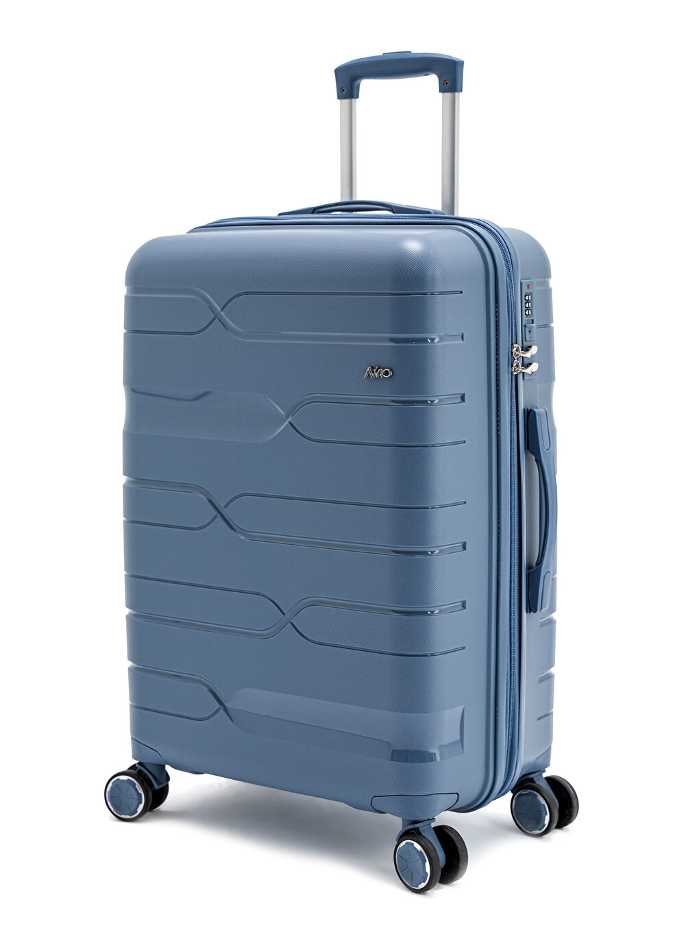 Mavi İthal Pp ClassicGo Orta Boy Valiz-1