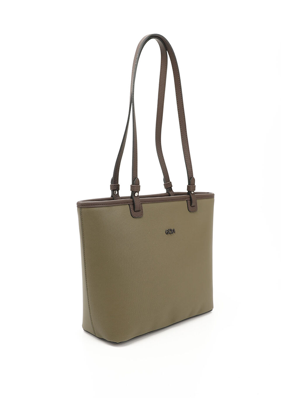 Haki Kadın HAKİ-YEŞİL Omuz Çantası-1