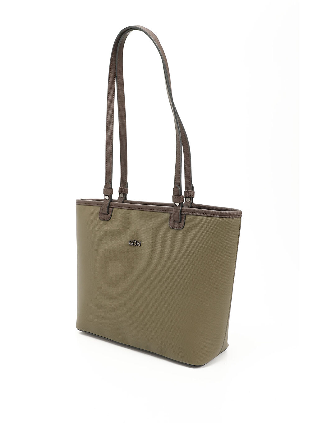 Haki Kadın HAKİ-YEŞİL Omuz Çantası-2