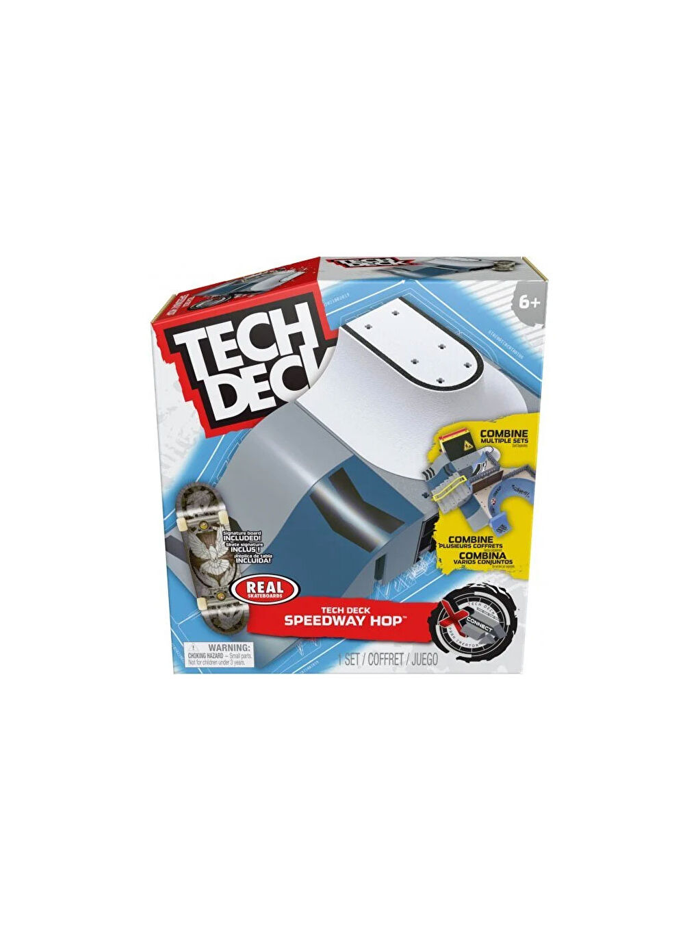 Ted X-Connect Başlangıç Seti Speedway Hop 6066508