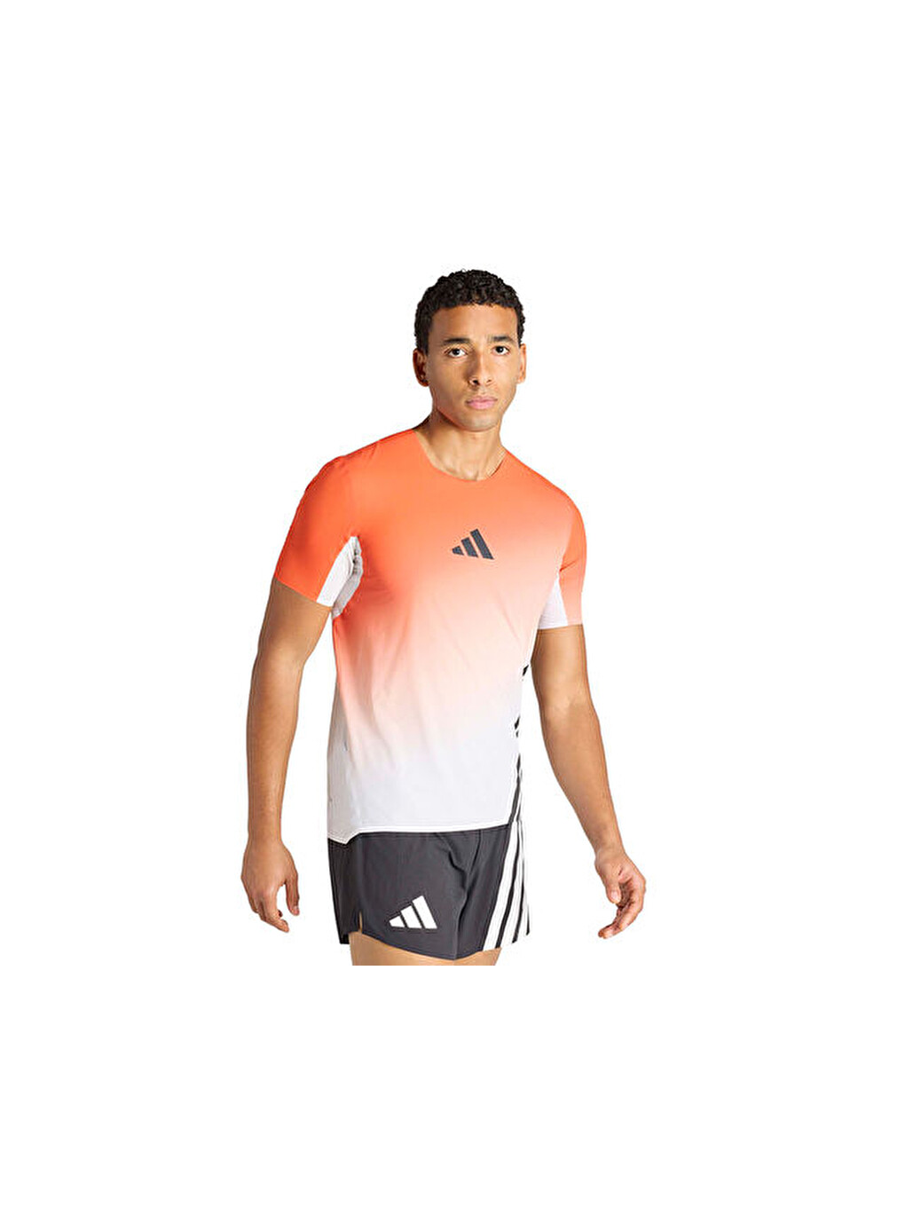 Xpr Pro Tee Erkek Koşu Tişörtü Jv9036 Beyaz