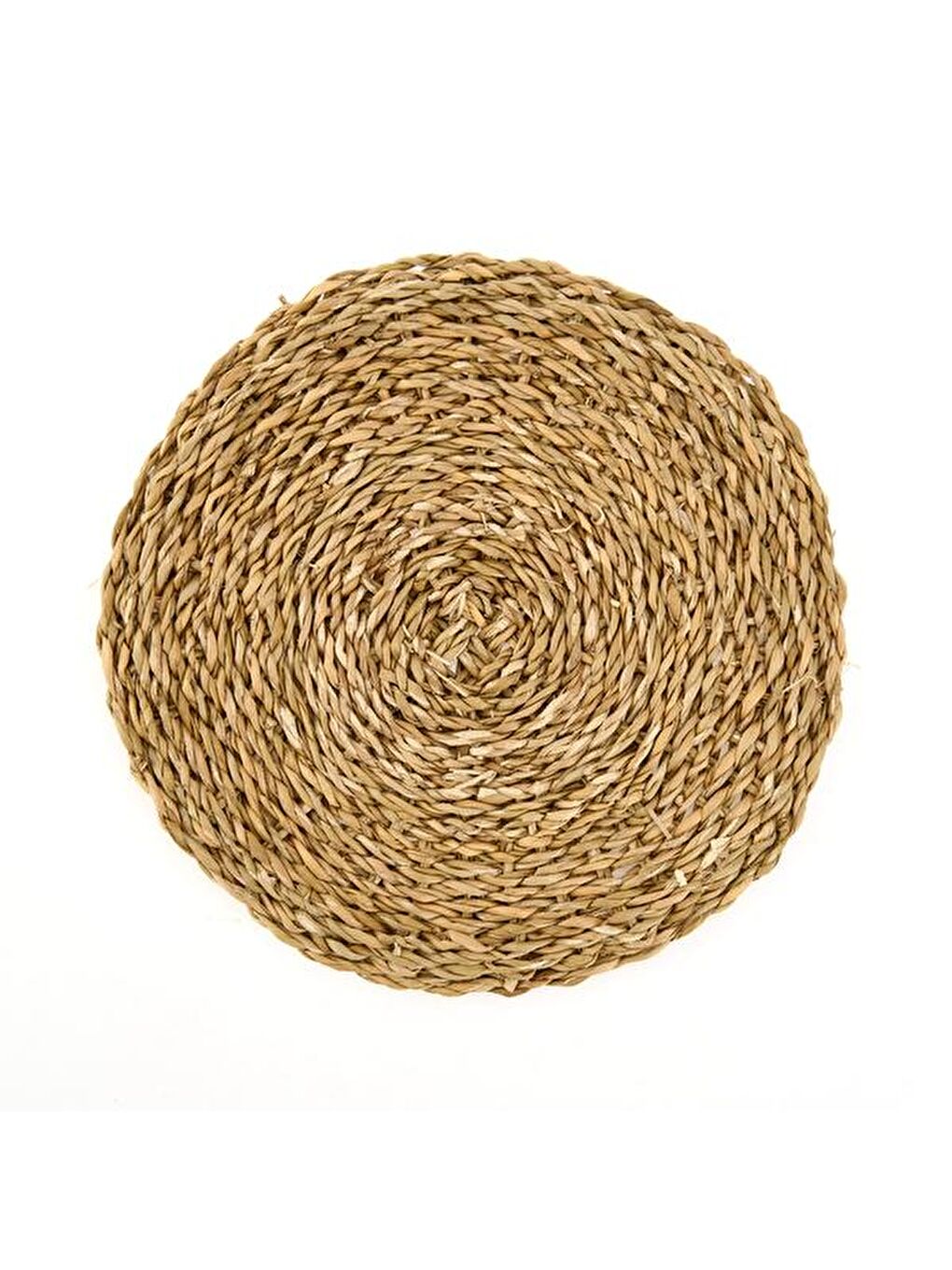 Hasır Amerikan Servis - Kahverengi - 33 cm-2