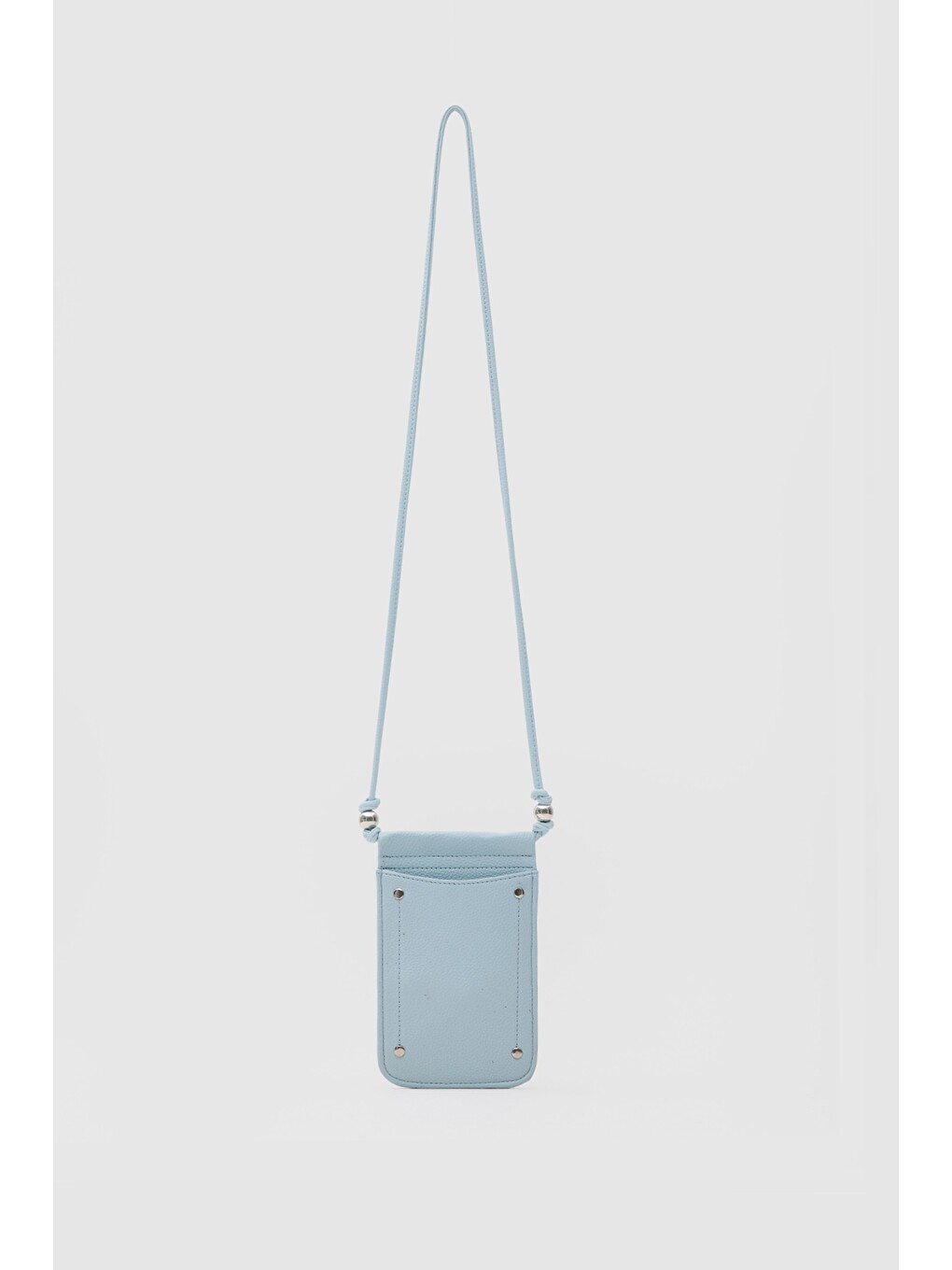 Kaia Telefon Çantası Bebe Mavi-1