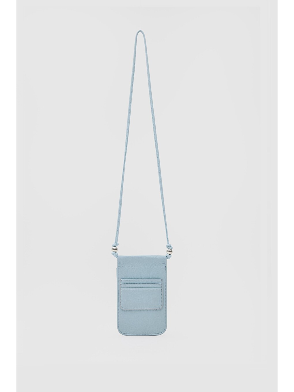 Kaia Telefon Çantası Bebe Mavi-3