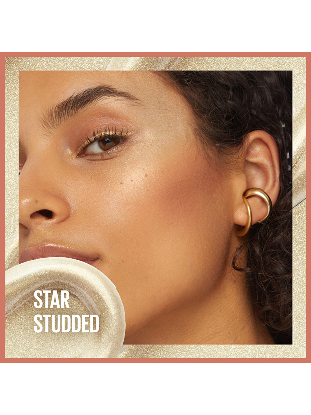 Maybelline New York Sunkisser Likit Aydınlatıcı Highlighter - 22 Star Studded - 2