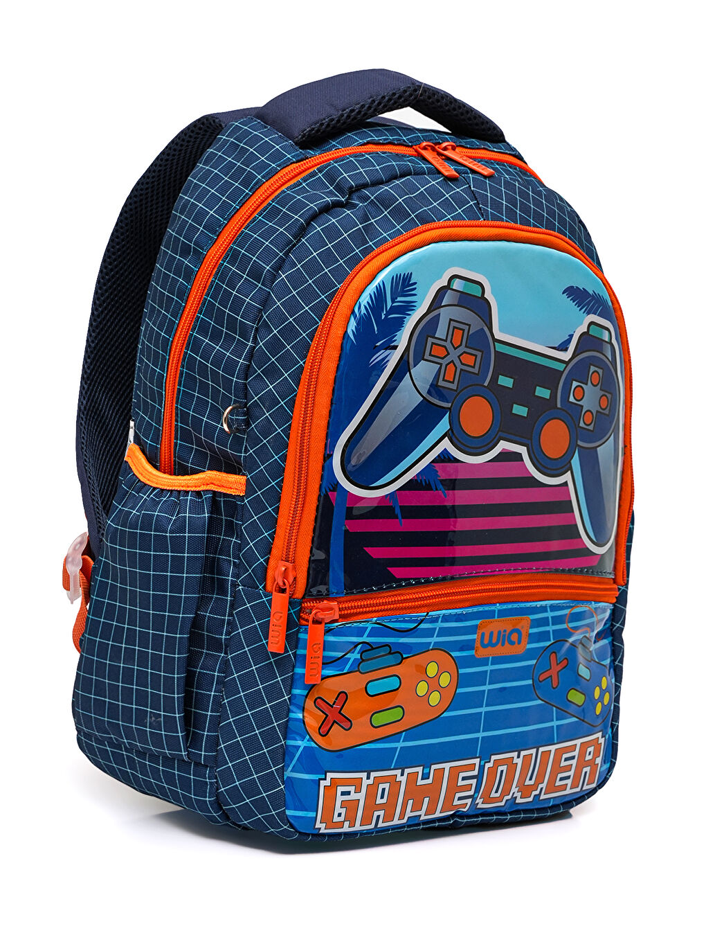Game Time Erkek Çocuk İlkokul Çantası-1