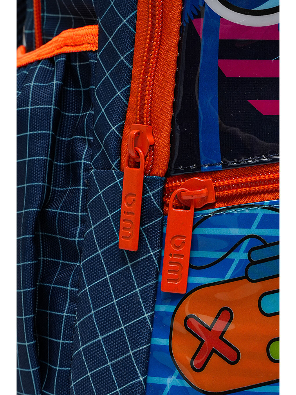 Game Time Erkek Çocuk İlkokul Çantası-2