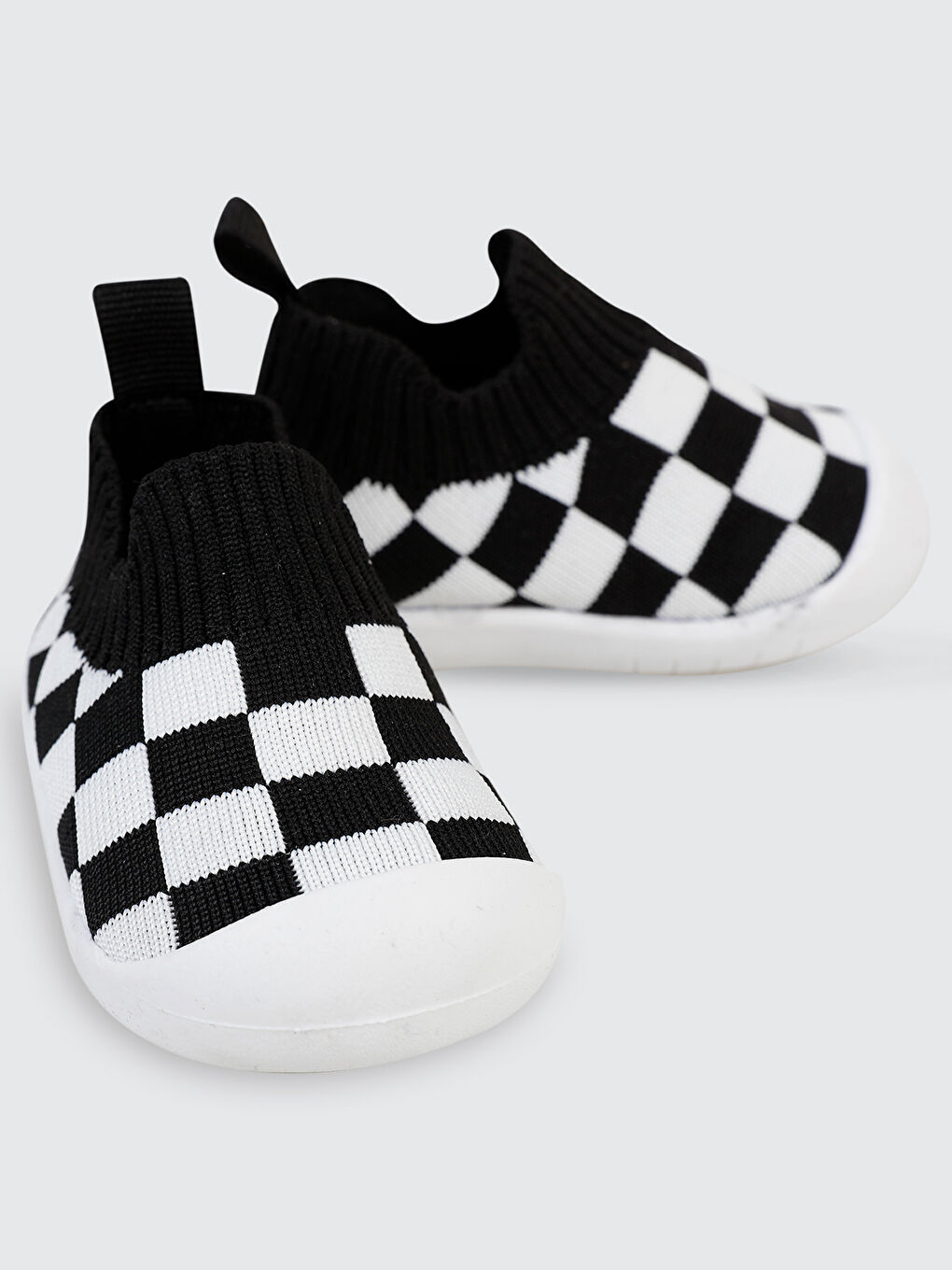 Baby Erkek Bebek İlkadım Ayakkabı 18-22 Numara Siyah-1