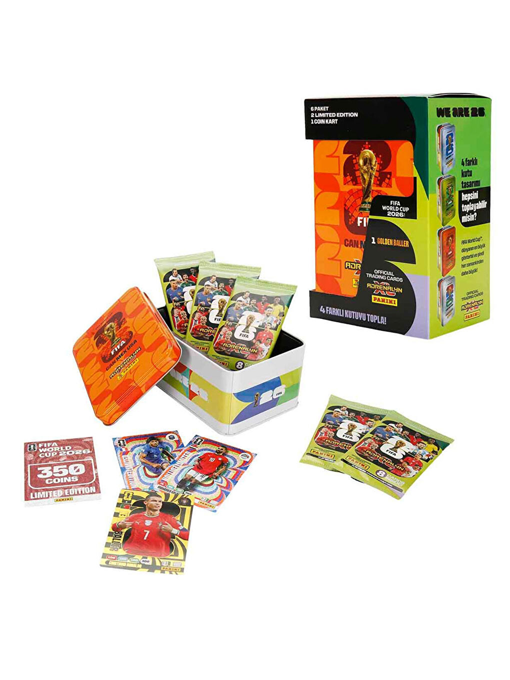 World Cup 2026 Metal Kutu-1