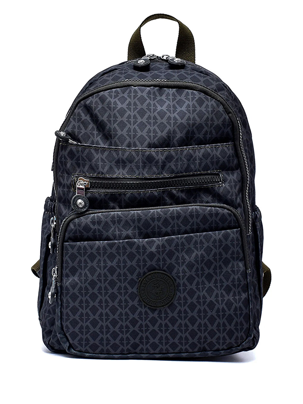 Antrasit Kadın Sırt Çantası Bhpc6010