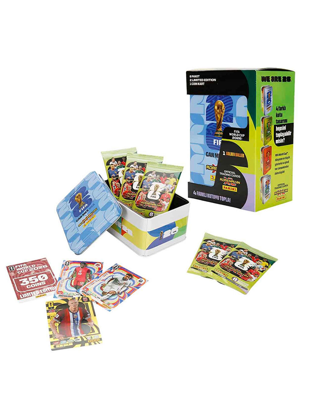 World Cup 2026 Metal Kutu-2